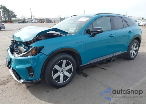 2024 Honda Prologue Touring z USA, uszkodzony, nr VIN 3GPKHWRM8RS546219